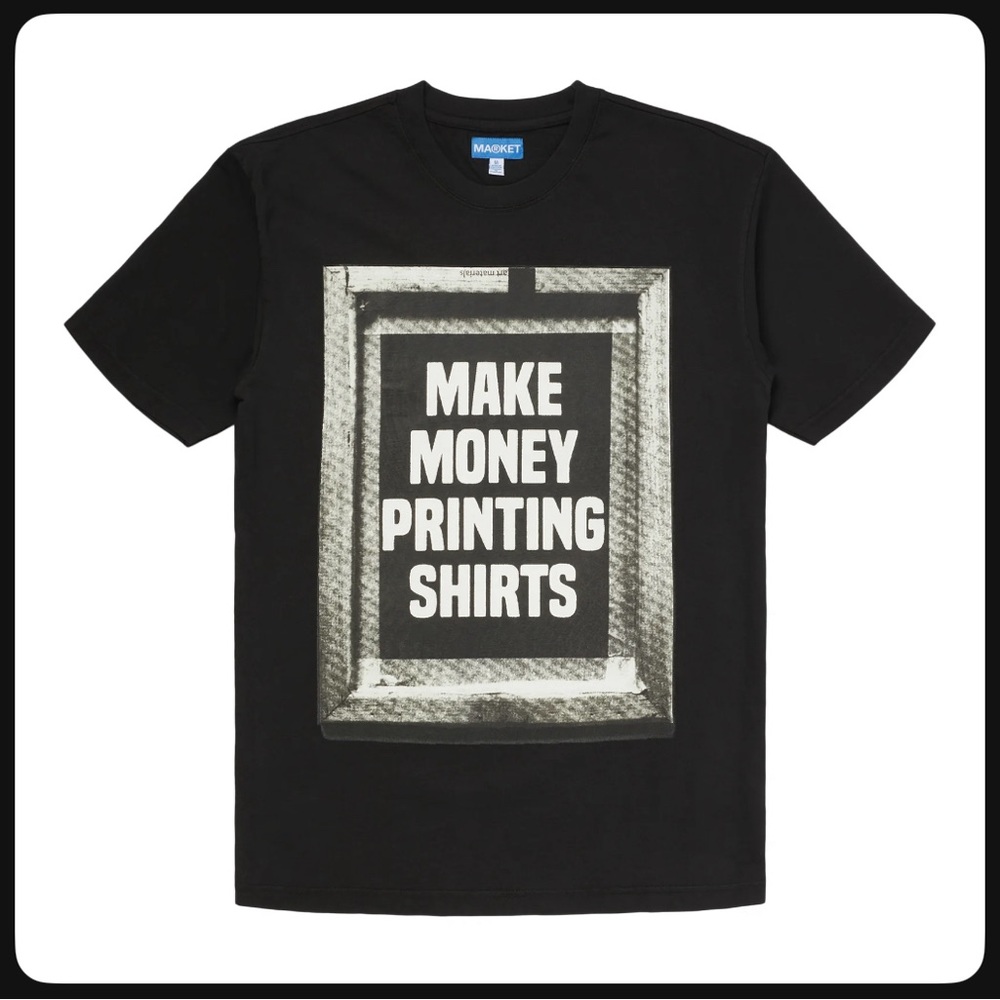 NWT Market Tee Shirt Size XL